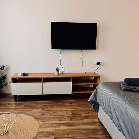 Dani Lux Belgrade Center Studio Apartment Luaran gambar