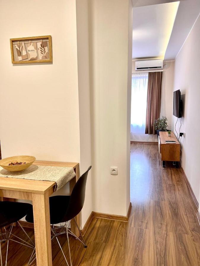 Dani Lux Belgrade Center Studio Apartment Luaran gambar