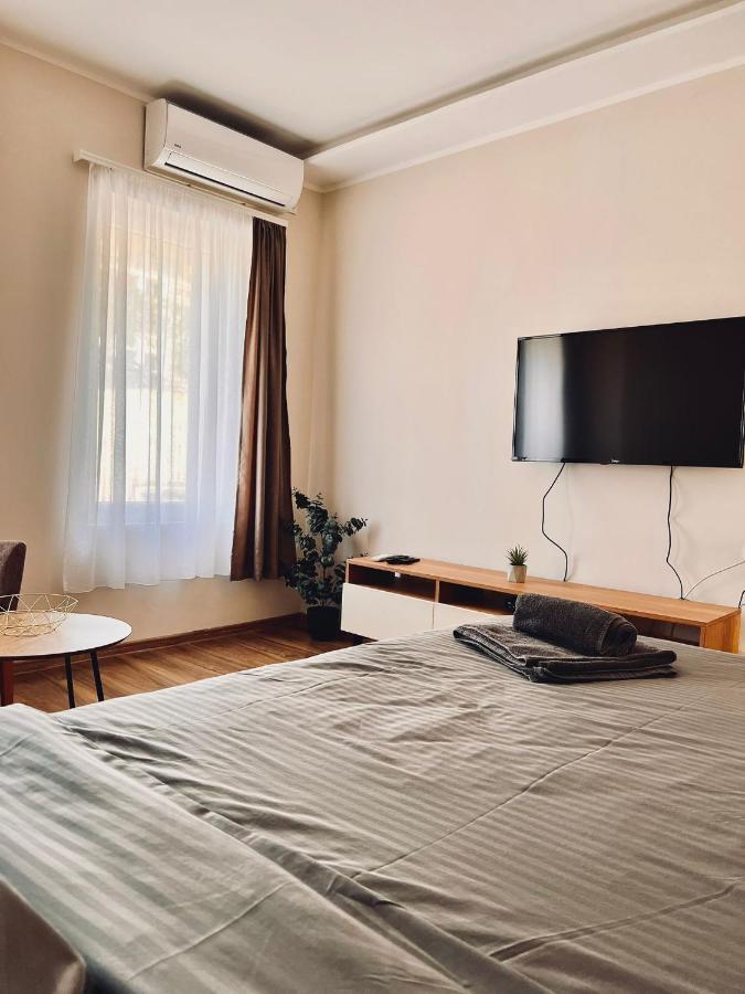 Dani Lux Belgrade Center Studio Apartment Luaran gambar