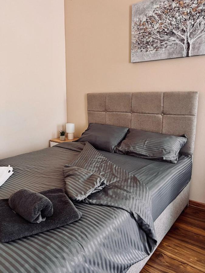 Dani Lux Belgrade Center Studio Apartment Luaran gambar
