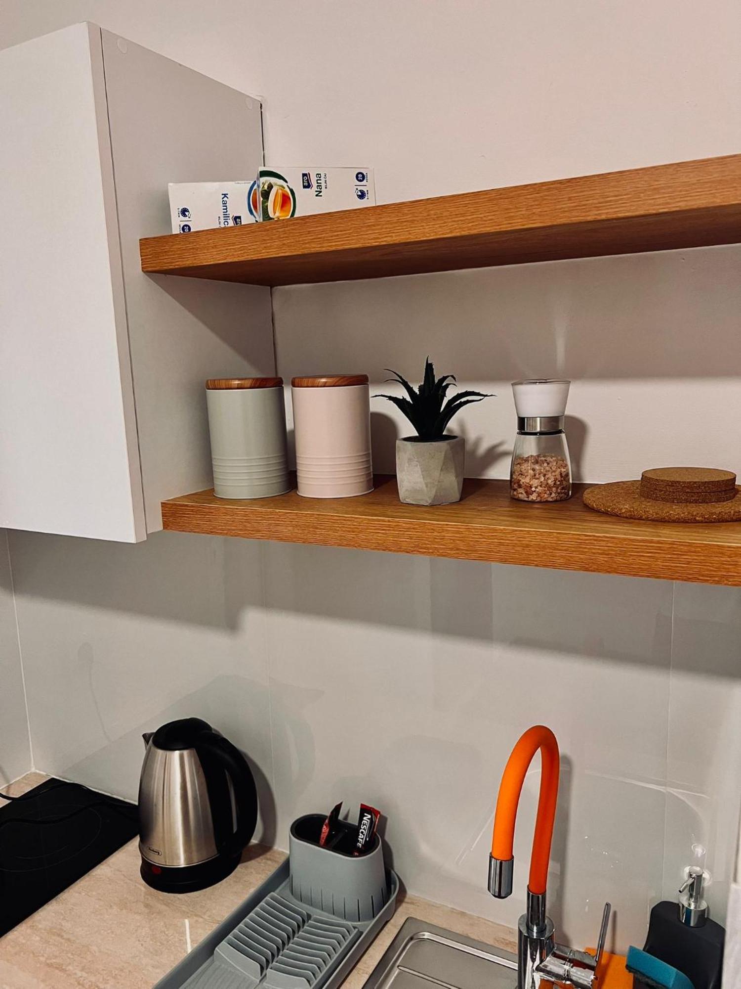 Dani Lux Belgrade Center Studio Apartment Luaran gambar