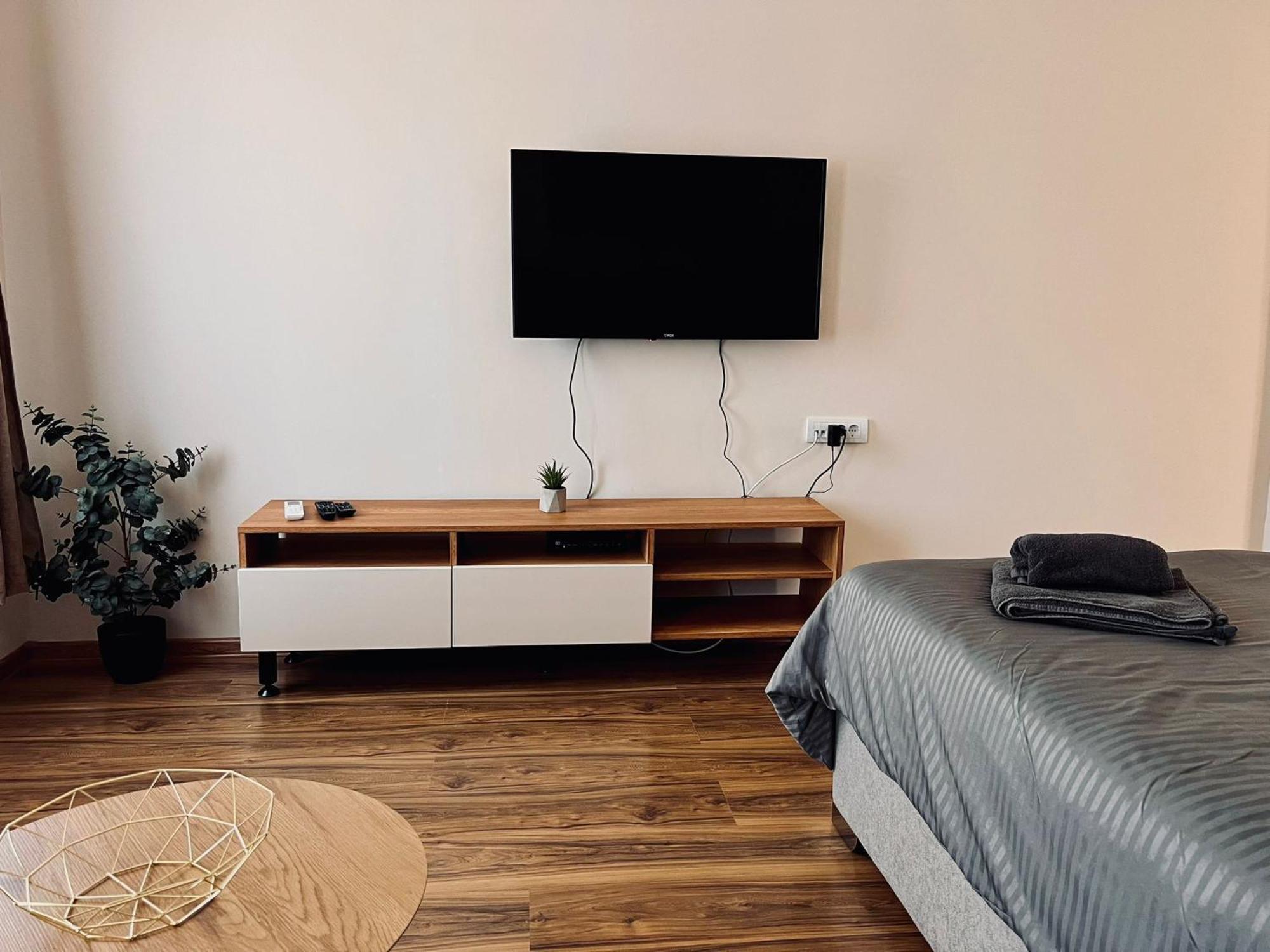 Dani Lux Belgrade Center Studio Apartment Luaran gambar