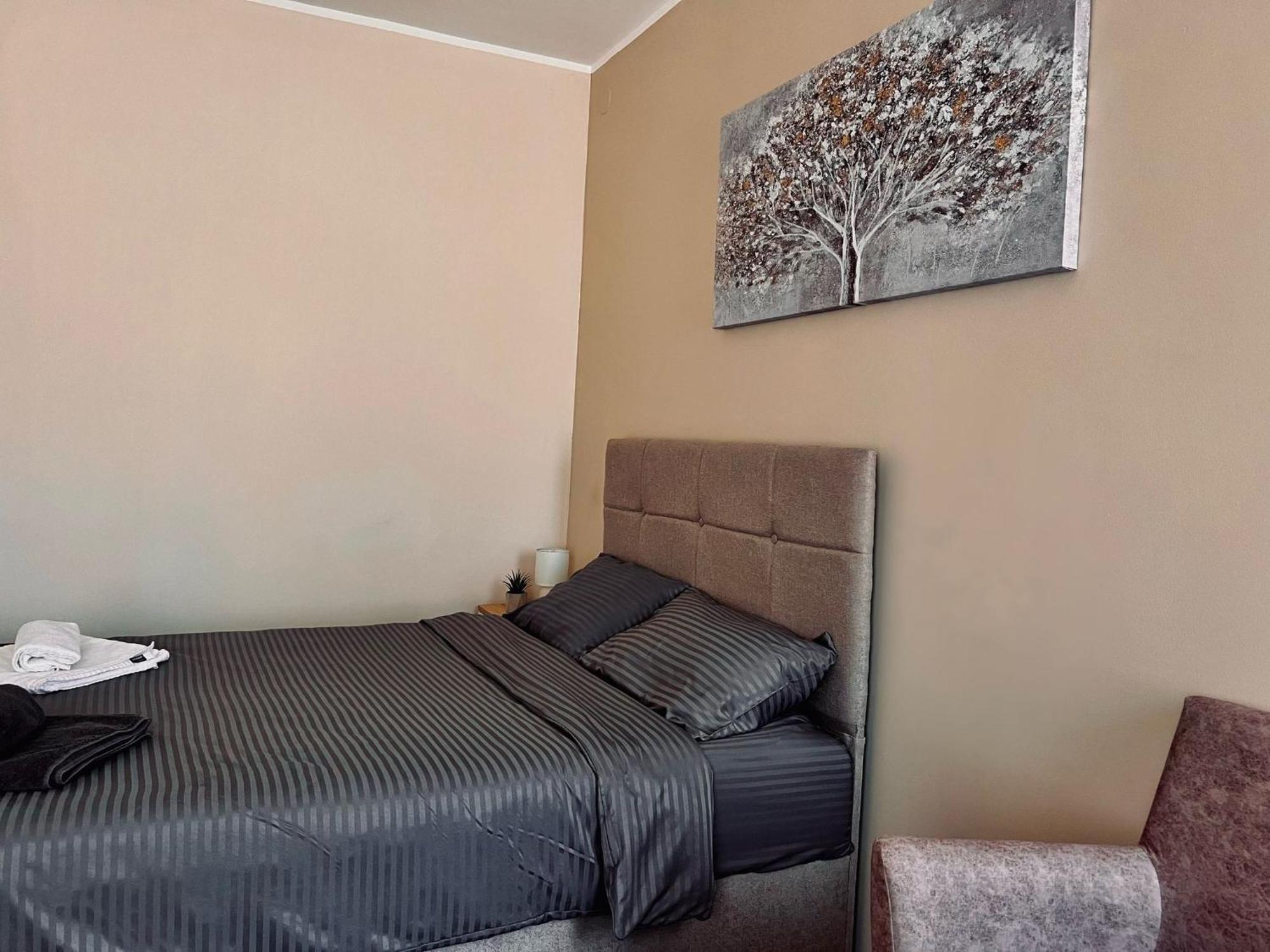 Dani Lux Belgrade Center Studio Apartment Luaran gambar