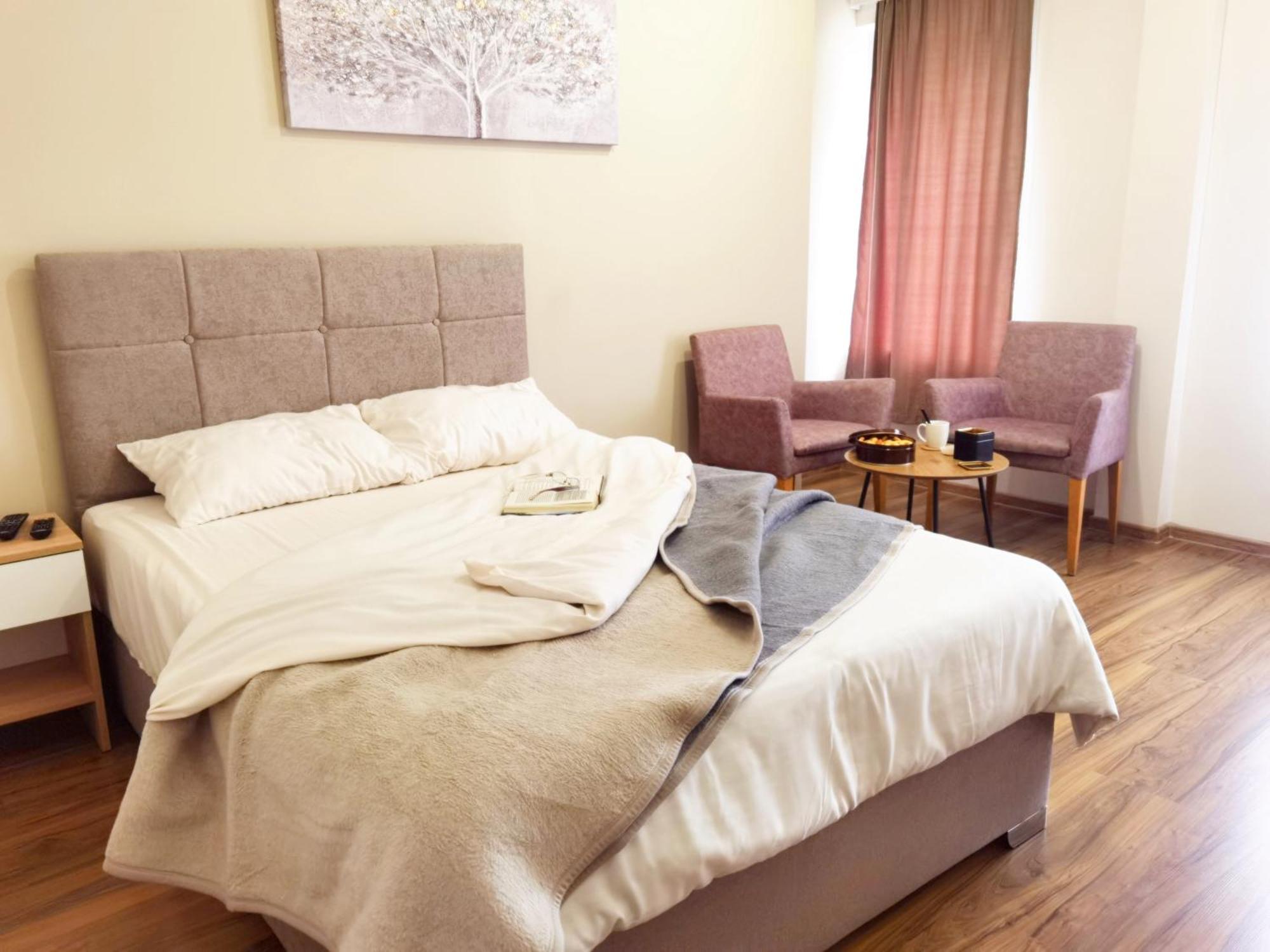 Dani Lux Belgrade Center Studio Apartment Luaran gambar