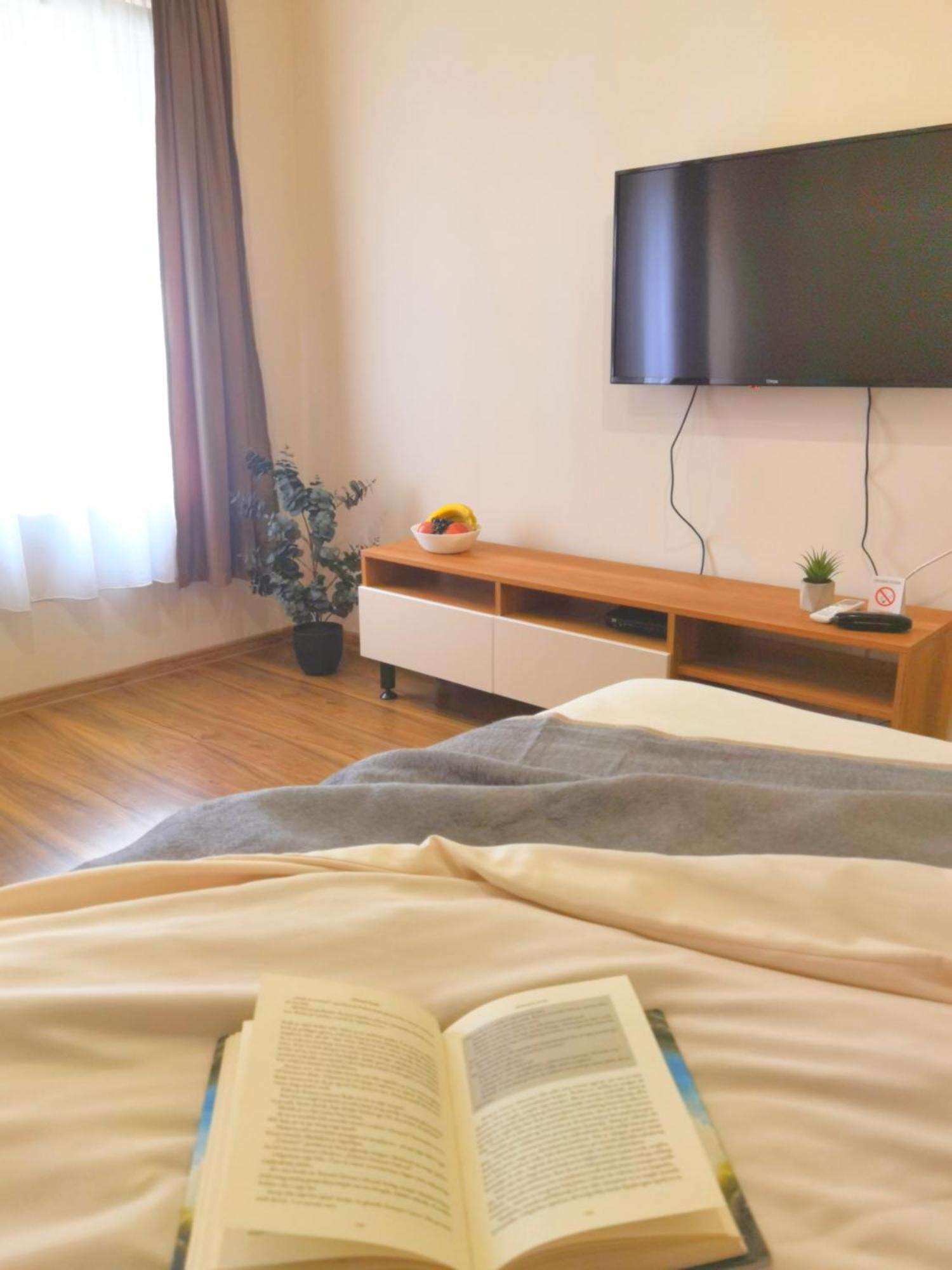Dani Lux Belgrade Center Studio Apartment Luaran gambar